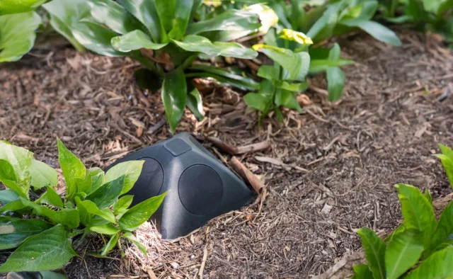 Outdoor audio doesn’t have to be choppy or disconnected. With Pathfinder, zones become pathways — music flows as you move, softly transitioning from garden to pool to fire pit. No gaps. No spikes. Just smooth, continuous sound that feels like it’s part of the landscape. 

Learn more abut Pathfinder!  Click the link on our bio! 👆