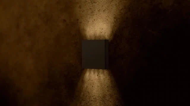 The EVO Wall Sconce takes flexibility to the next level—choose up, down, or both for dramatic lighting effects, with optional shadow-caster accessories for added flair. Engineered for lighting pros, loved by installers, EVO makes it effortless to create the perfect outdoor scene. ✨

Explore EVO by clicking the link in our bio!