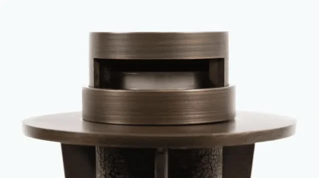 Take control in every direction. The EVO Wash Trim offers horizontal rotation and vertical cropping for precision light control — all backed by a Lifetime Brass Fixture Warranty, built to endure the toughest conditions.